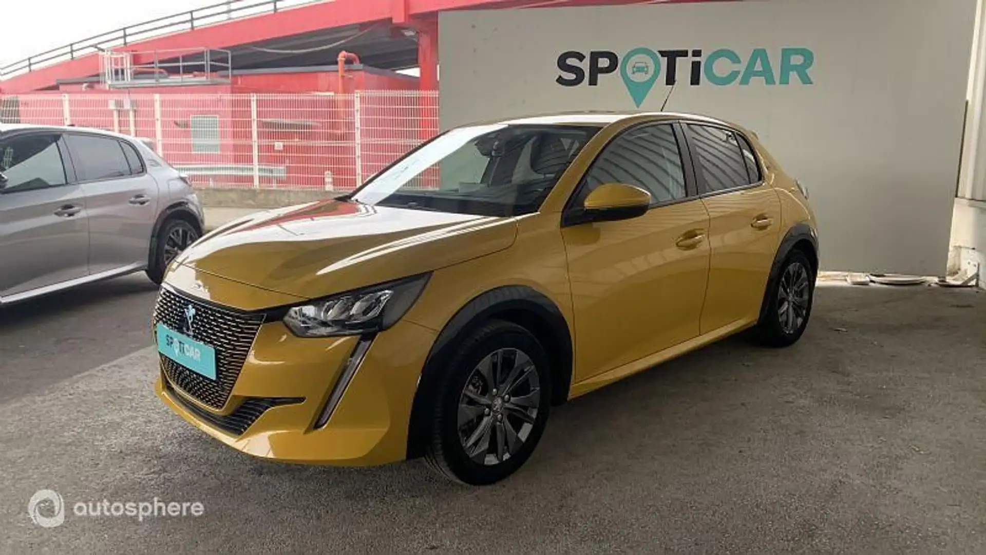 Peugeot 208 e-208 136ch Active - 1