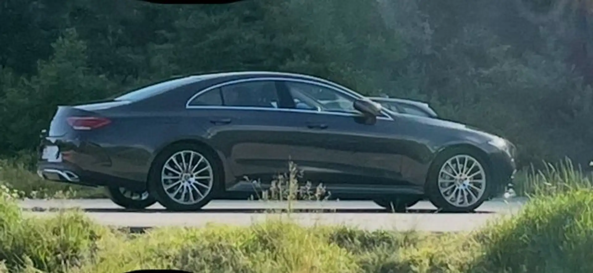 Mercedes-Benz CLS 300 d Premium Plus Negru - 2