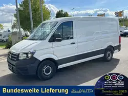 Volkswagen Crafter Kasten MR L2H1 AHK*Klima*Kamera*SHZ