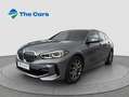 BMW 116 120d 190CV Pack M Gris - thumbnail 1