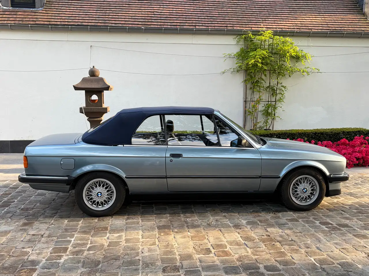BMW 325 E30 Cabrio 325i In prachtstaat, foto 5