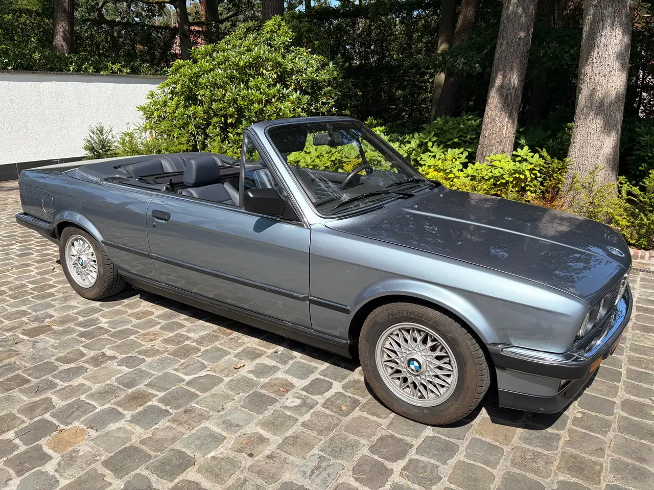 BMW 325 E30 Cabrio 325i In prachtstaat, foto 10