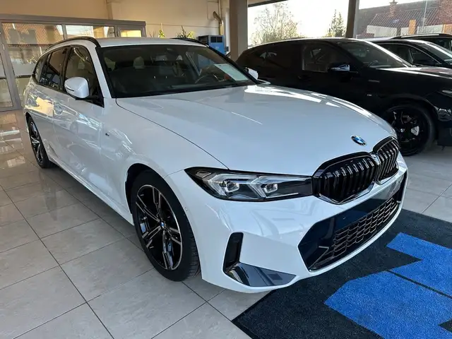 BMW 318 Touring Aut. M Sport|Camera|Stoelverw|Sfeer|HiFi