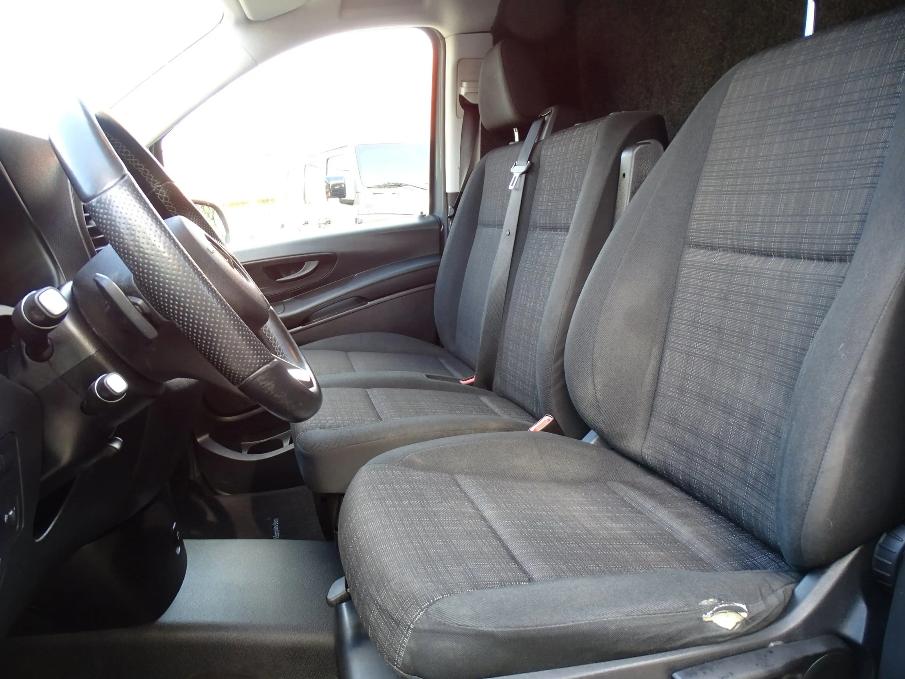 Mercedes-Benz Vito 114 CDI Lang Business Ambition|Koelbox|Camera|Navi — photo 8