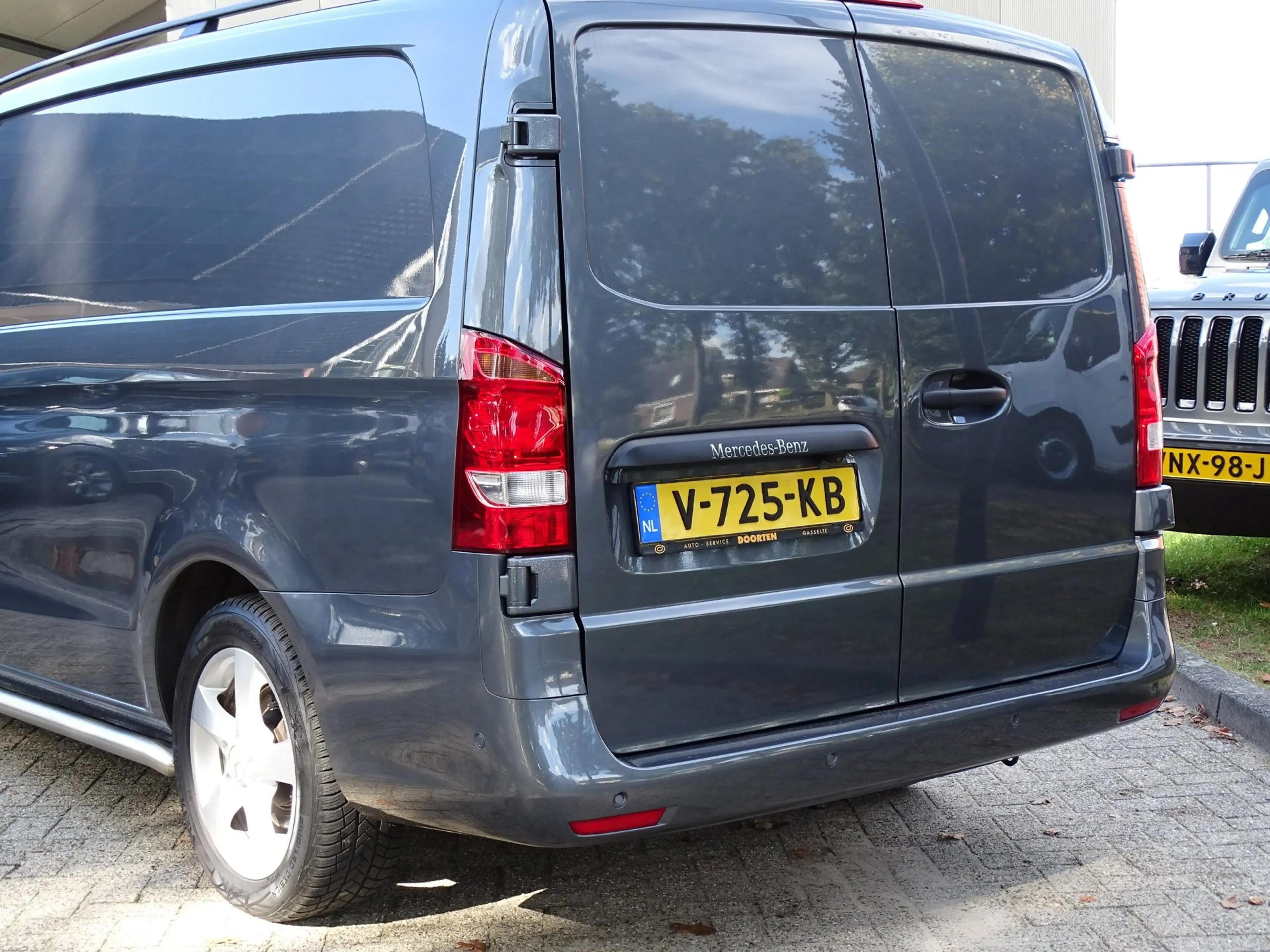 Mercedes-Benz Vito 114 CDI Lang Business Ambition|Koelbox|Camera|Navi — photo 5
