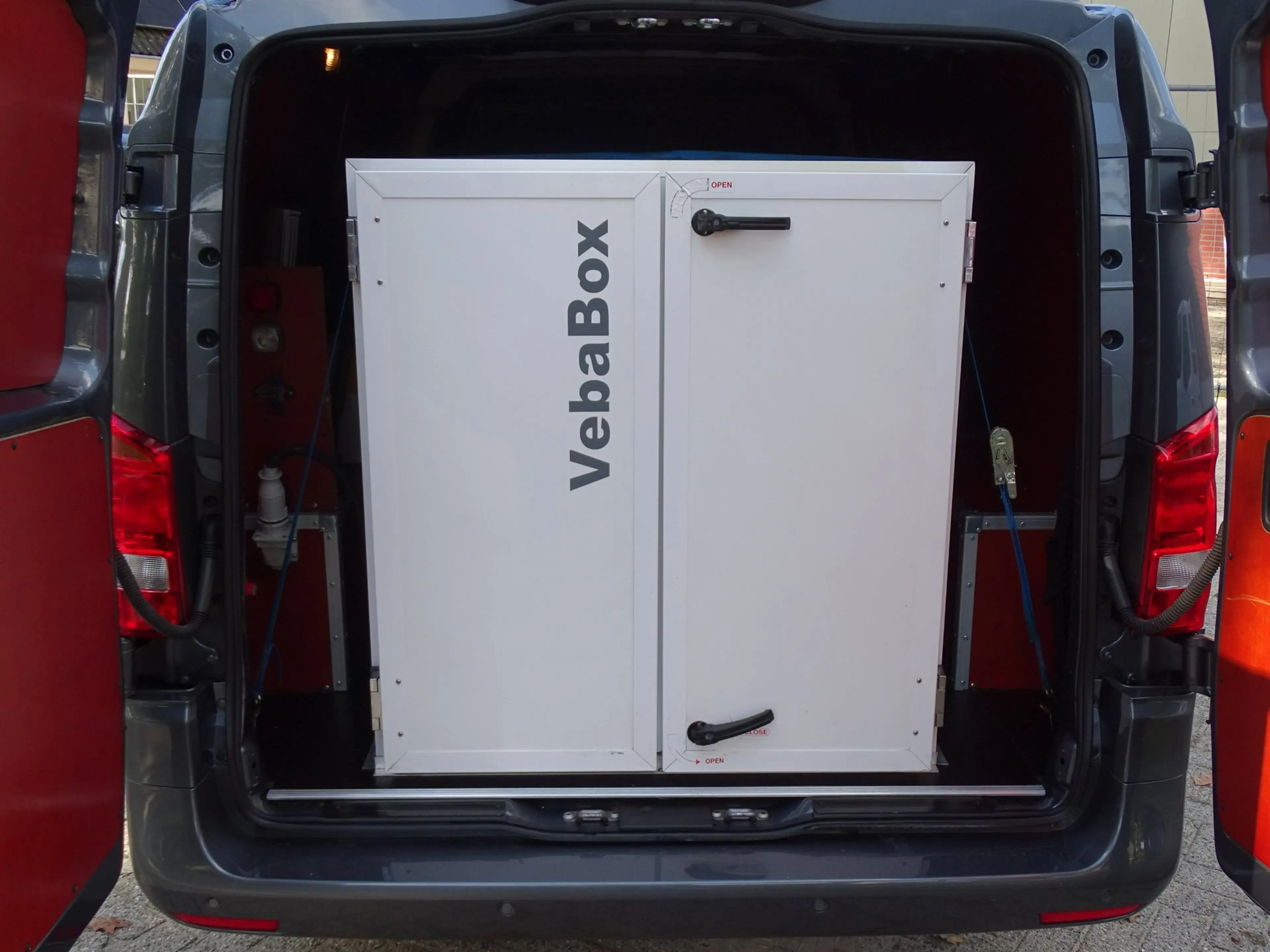 Mercedes-Benz Vito 114 CDI Lang Business Ambition|Koelbox|Camera|Navi — photo 6