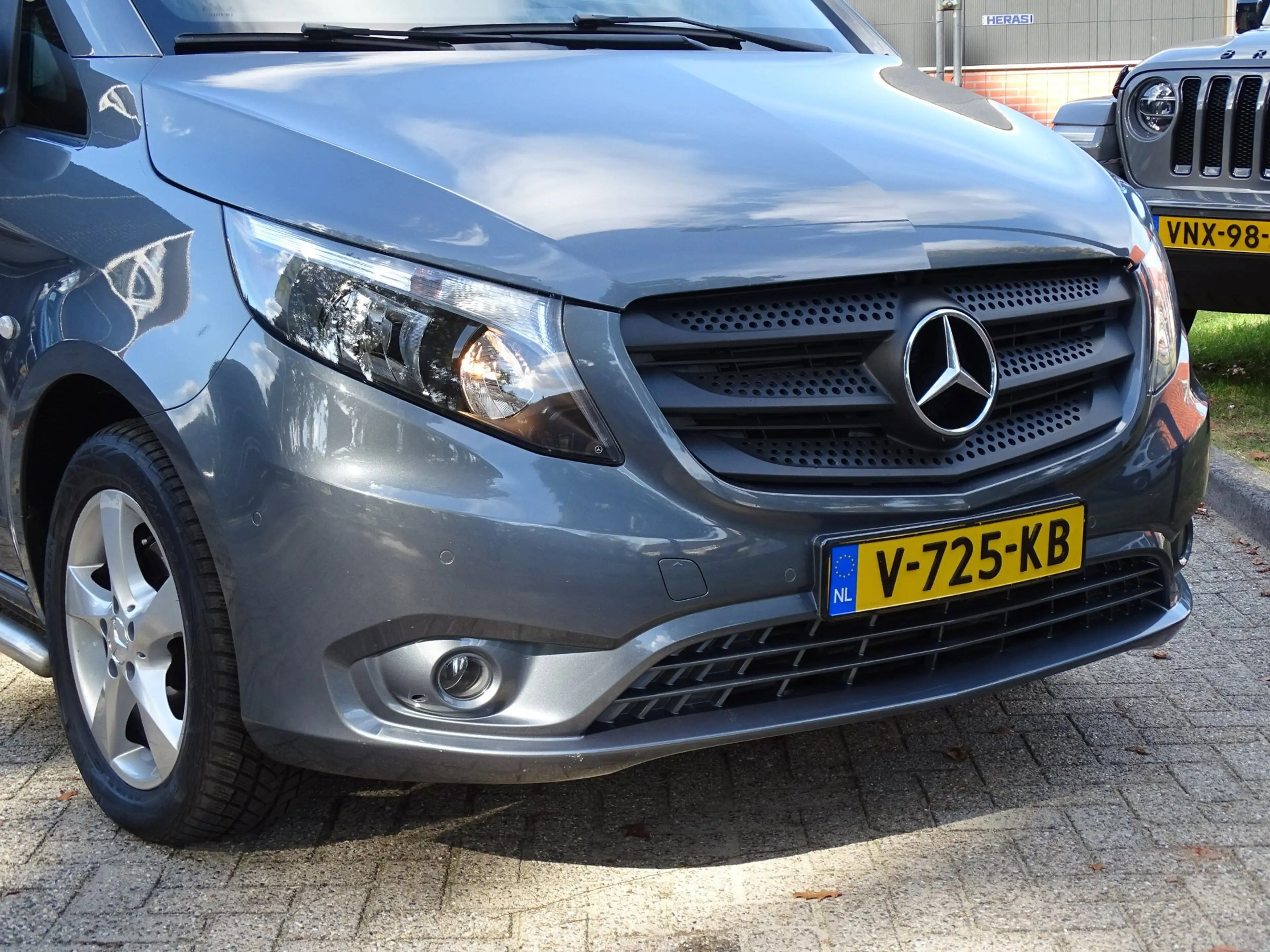 Mercedes-Benz Vito 114 CDI Lang Business Ambition|Koelbox|Camera|Navi — photo 4