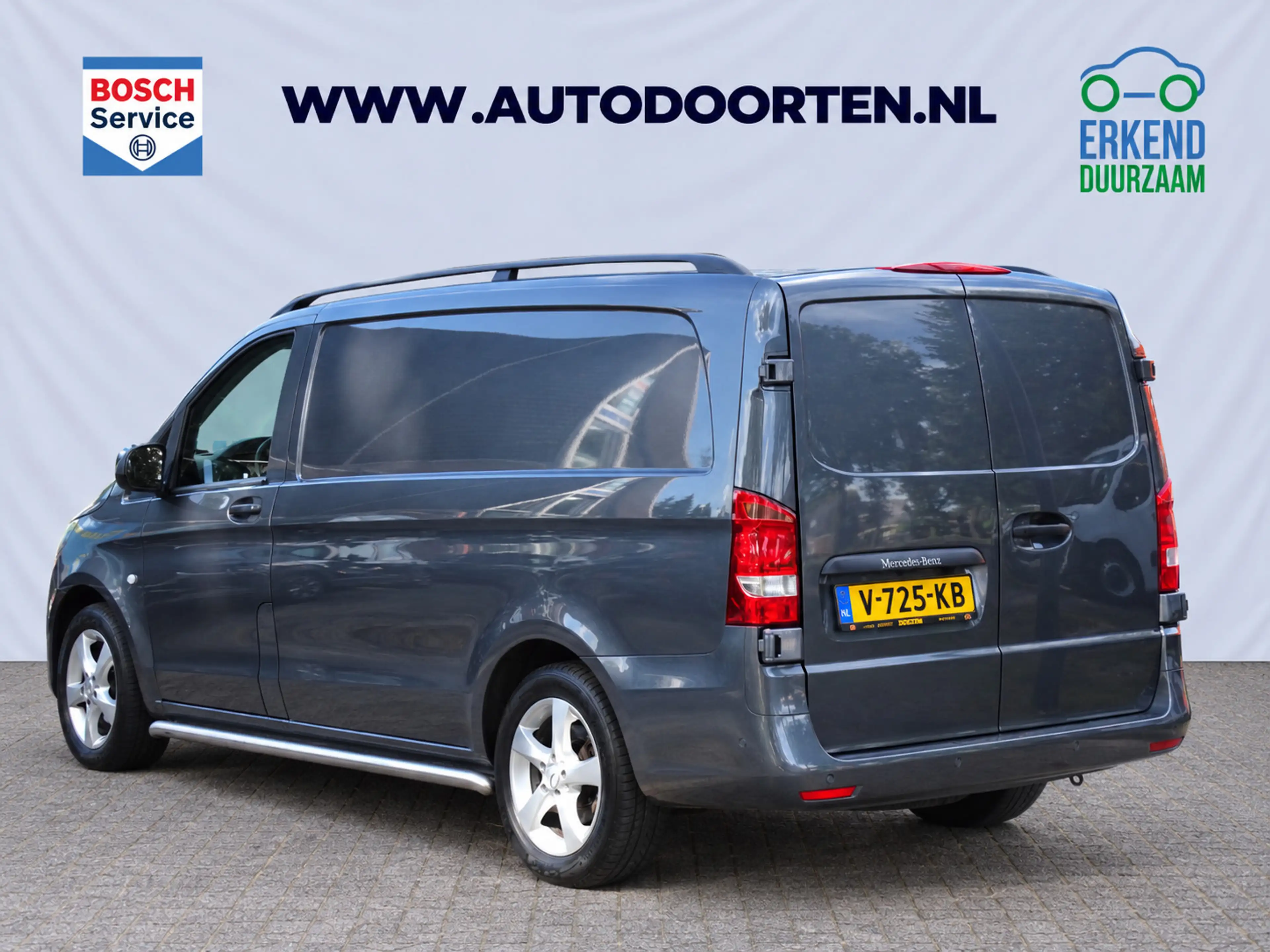 Mercedes-Benz Vito 114 CDI Lang Business Ambition|Koelbox|Camera|Navi — photo 2