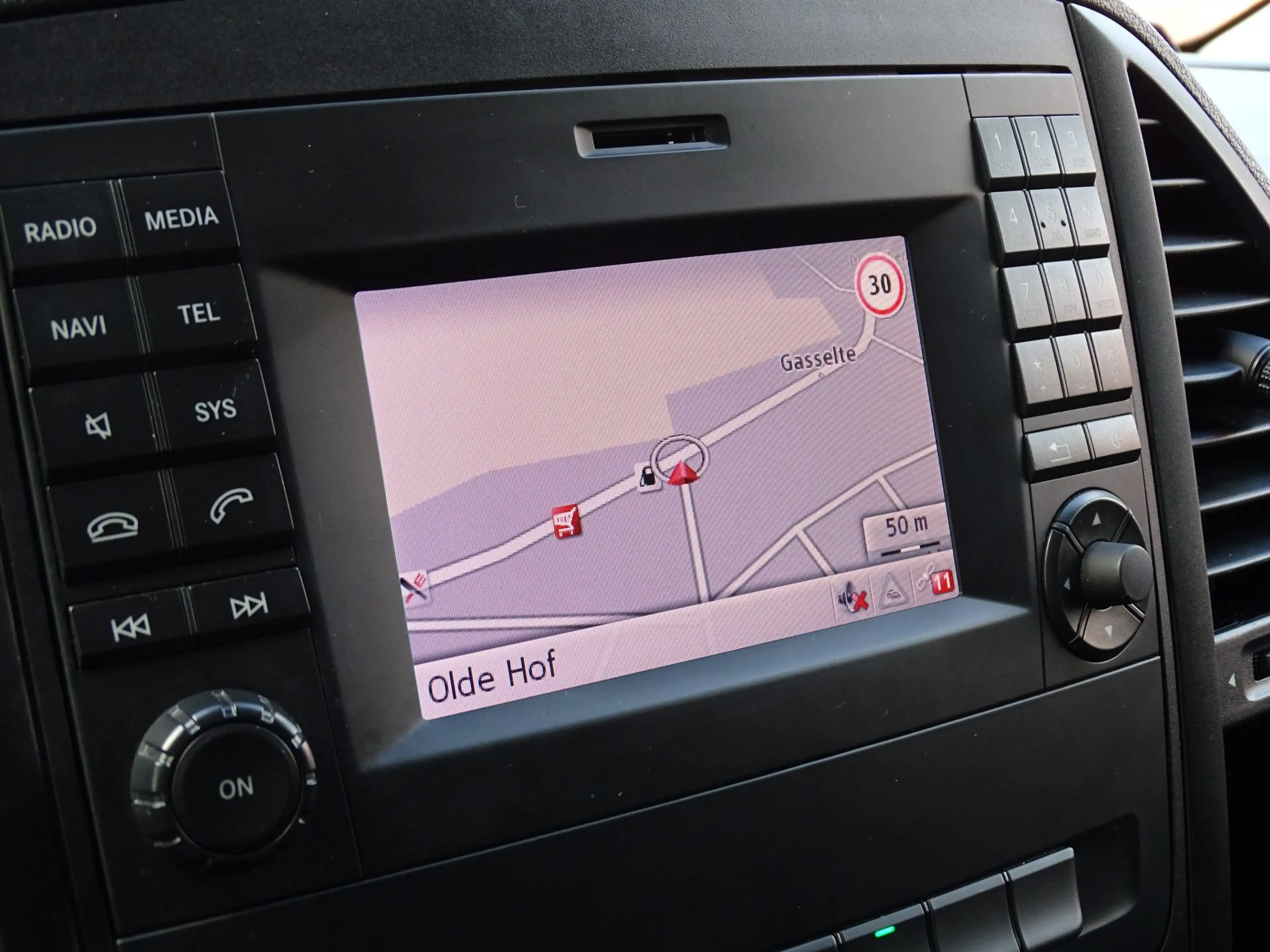 Mercedes-Benz Vito 114 CDI Lang Business Ambition|Koelbox|Camera|Navi — photo 11
