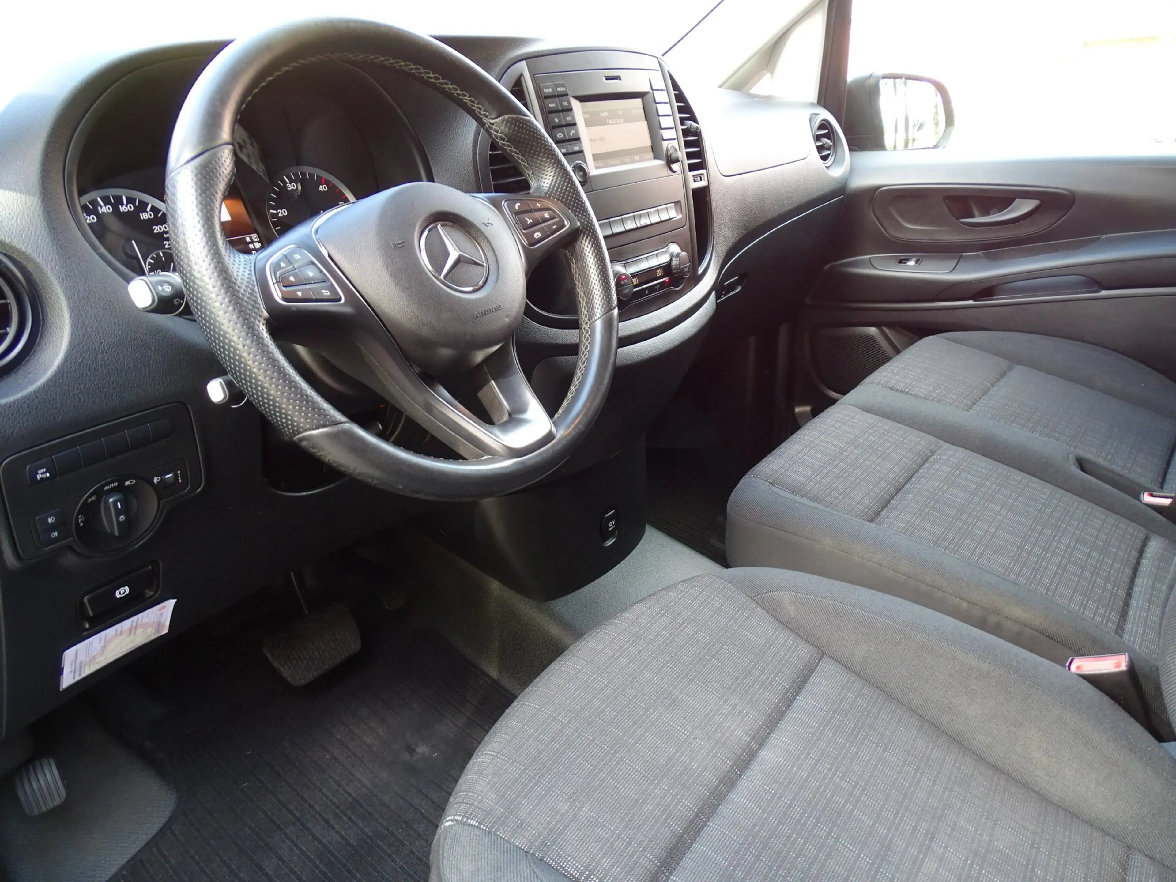 Mercedes-Benz Vito 114 CDI Lang Business Ambition|Koelbox|Camera|Navi — photo 3