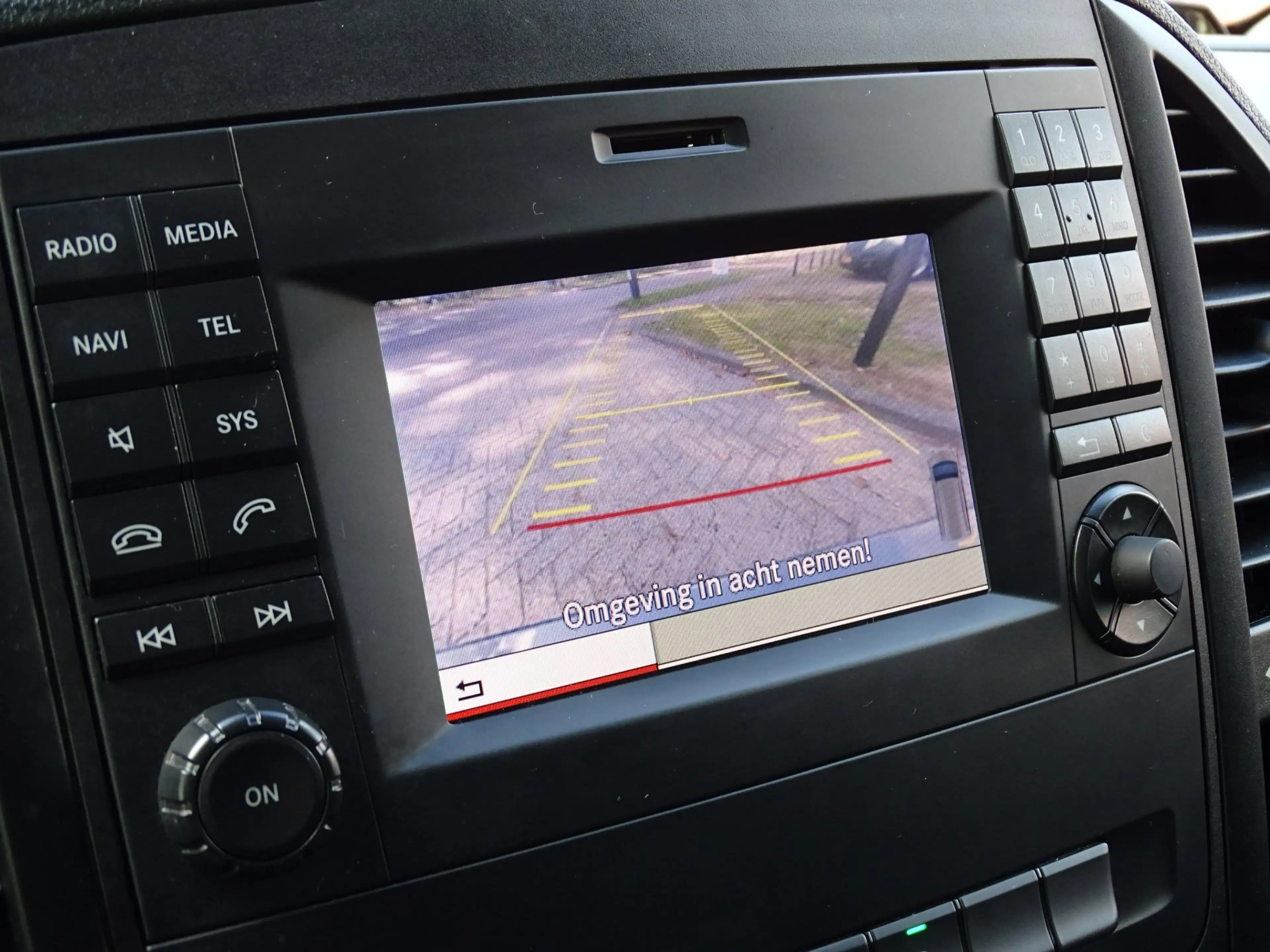 Mercedes-Benz Vito 114 CDI Lang Business Ambition|Koelbox|Camera|Navi — photo 12