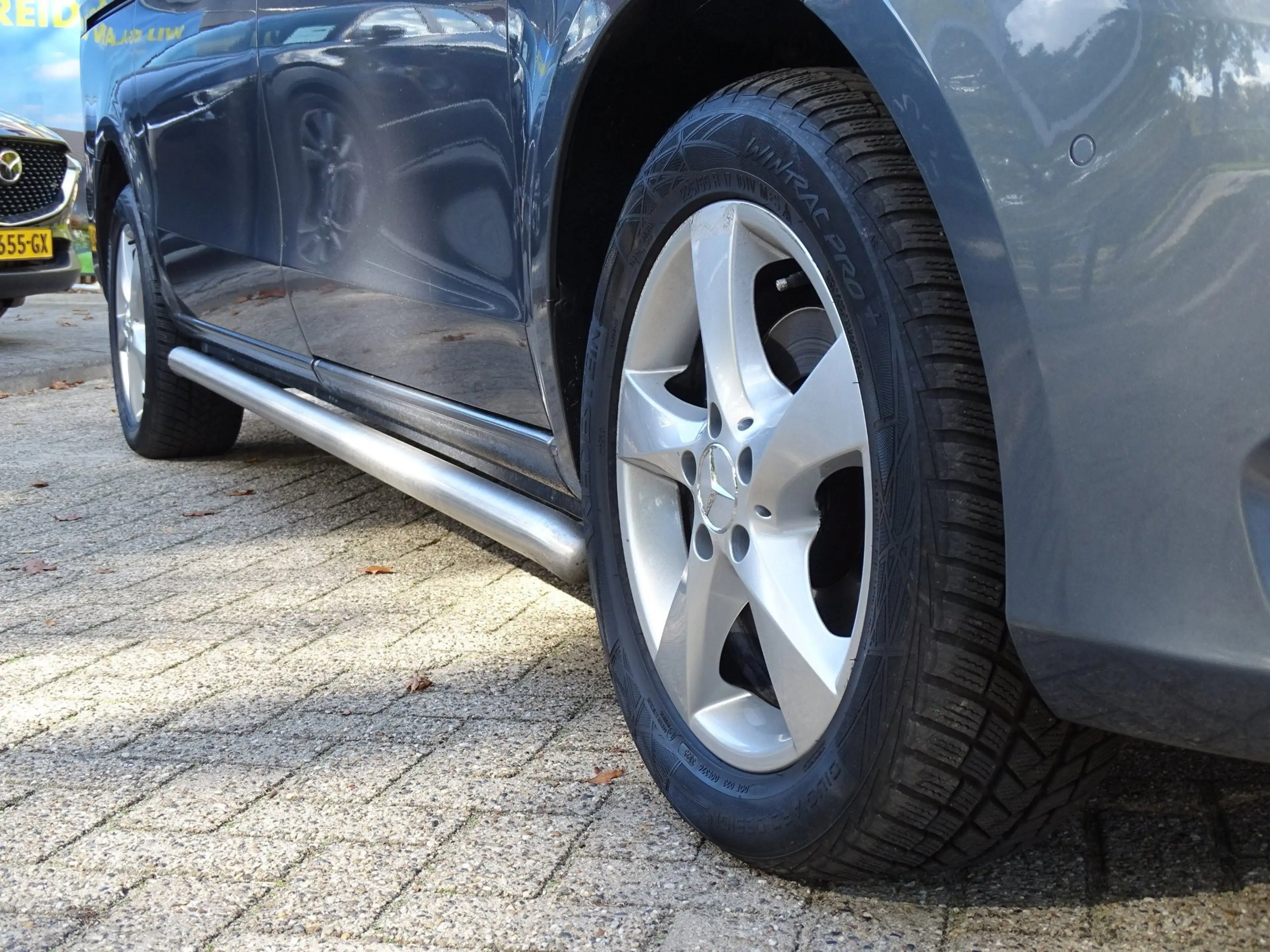 Mercedes-Benz Vito 114 CDI Lang Business Ambition|Koelbox|Camera|Navi — photo 10