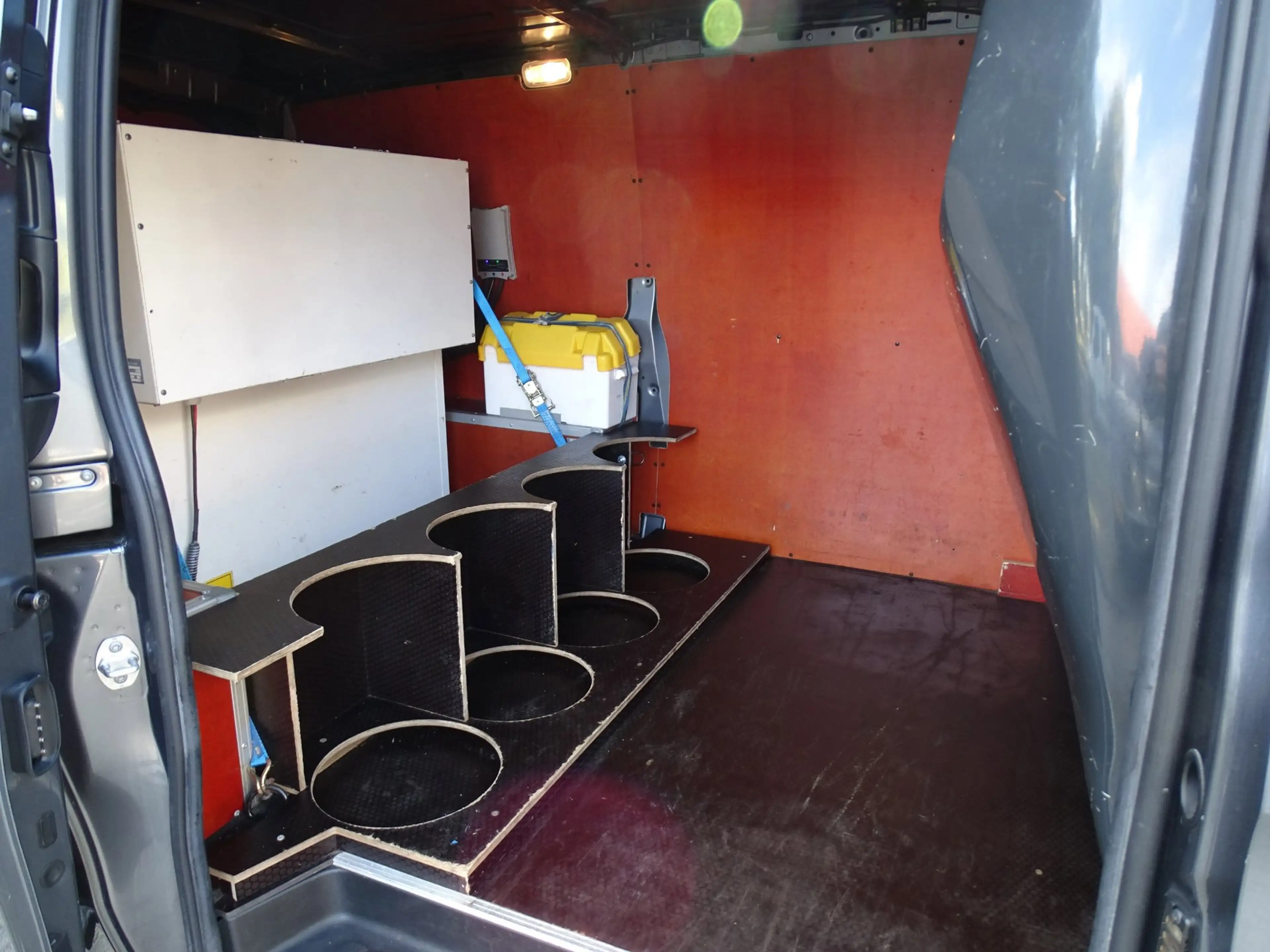 Mercedes-Benz Vito 114 CDI Lang Business Ambition|Koelbox|Camera|Navi — photo 15