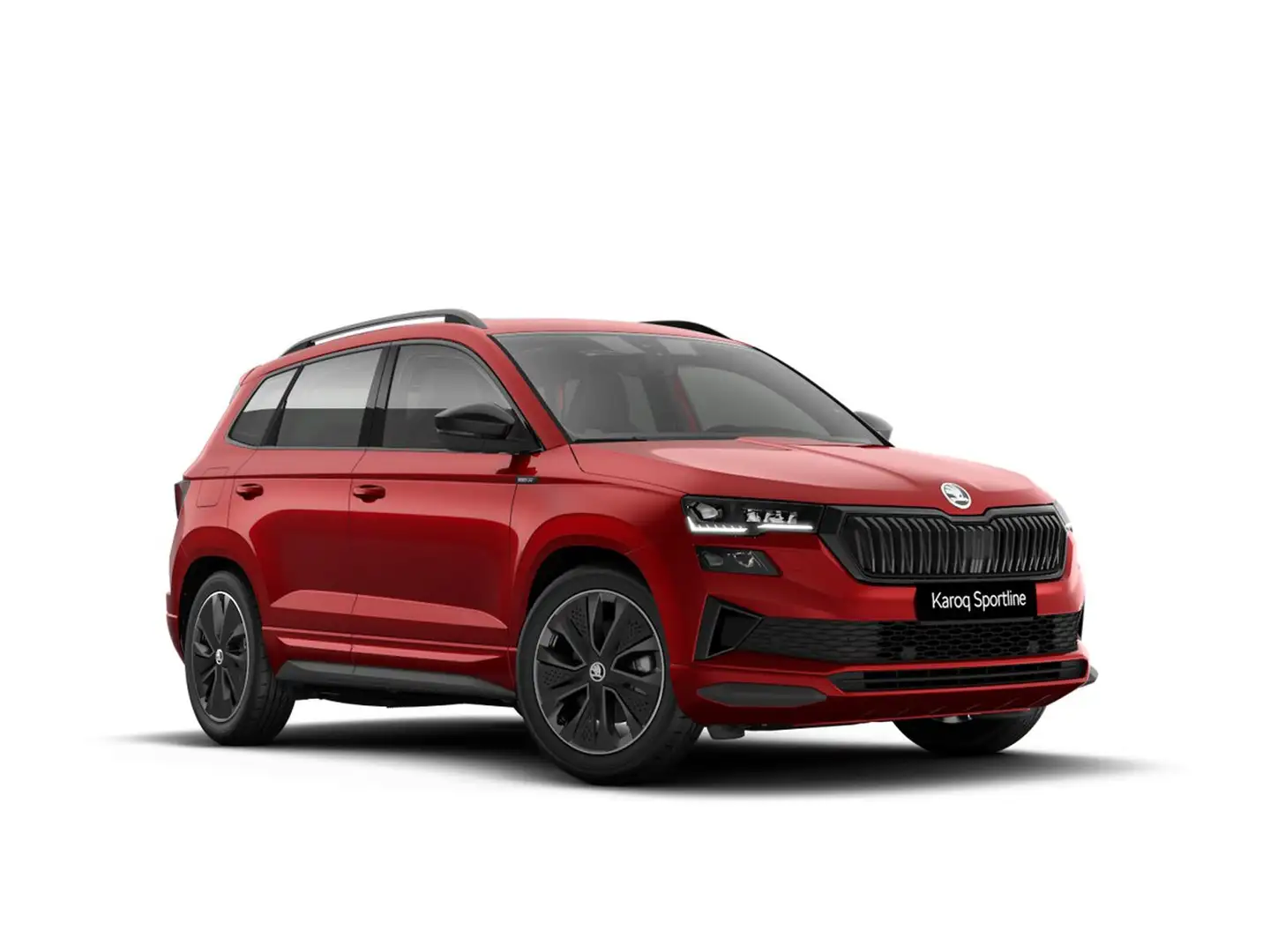 Skoda Karoq 2.0 tdi evo sportline 4x4 150cv dsg Rosso - 1