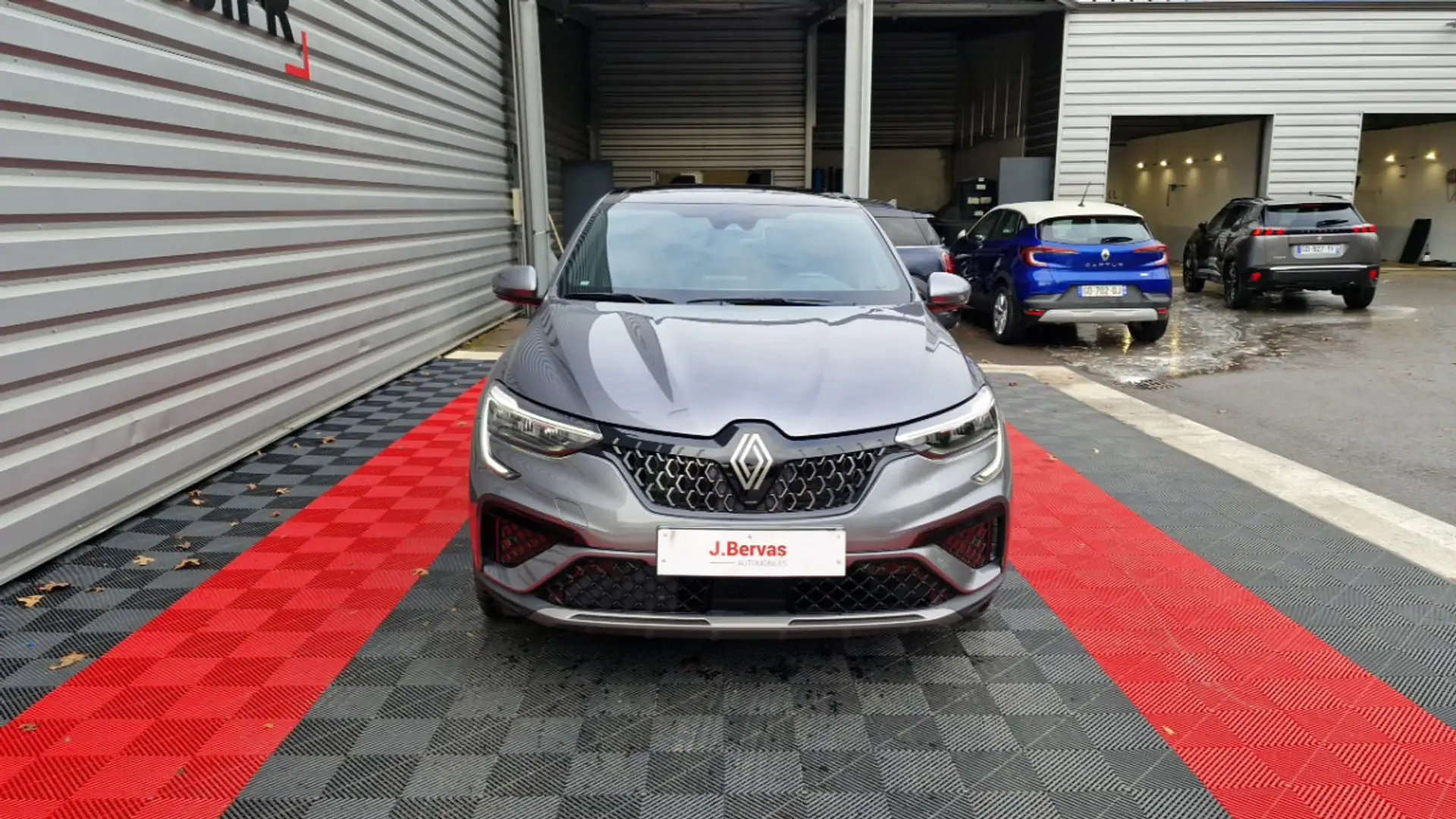 Renault Arkana E-TECH 145 - 23 TECHNO - 2