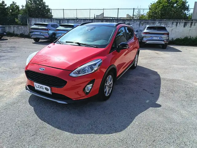 Ford Fiesta Fiesta VII 2017 5p 5p 1.0 ecoboost ST-Line s