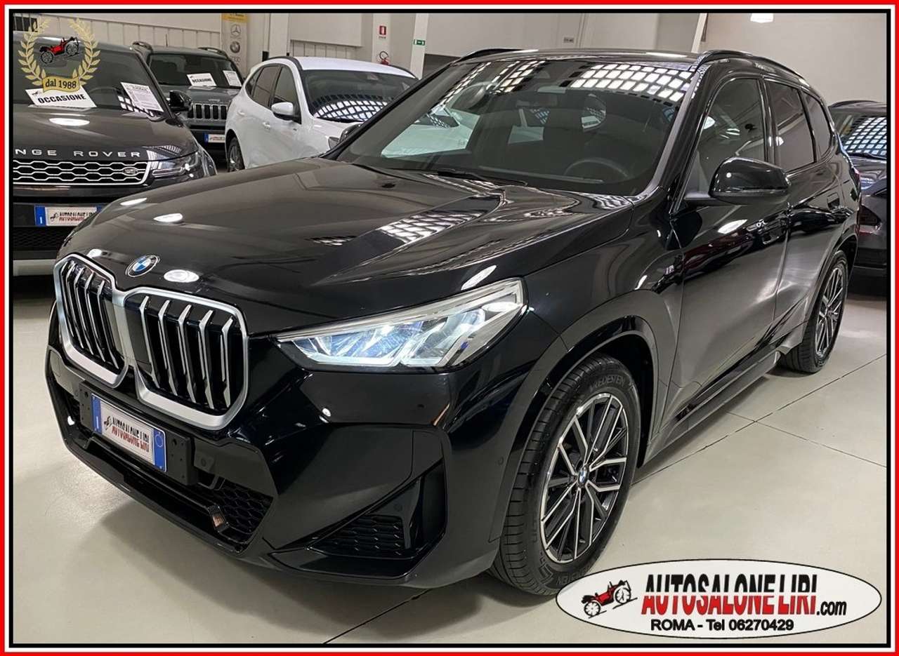 BMW X1 xDrive20d Mhev 48V MSport Auto *New Modell*