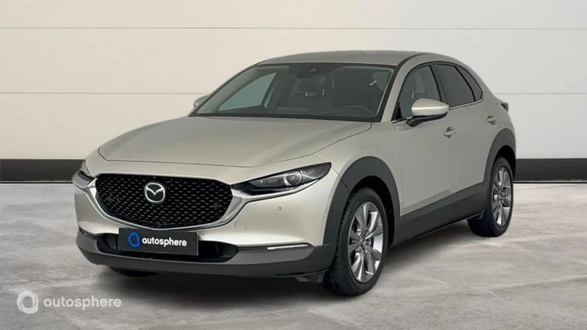 Mazda CX-30 2.0 e-SKYACTIV-X M-Hybrid 186ch Sportline BVA 2022 - 1