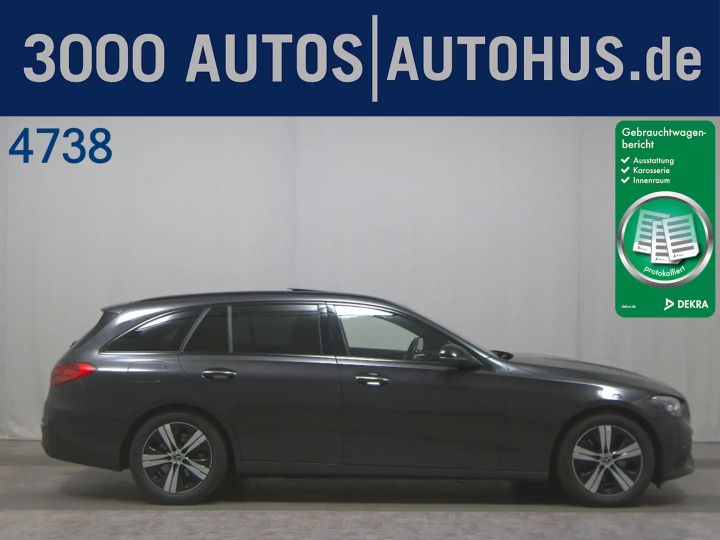 Mercedes-Benz C 220 Sound - 1