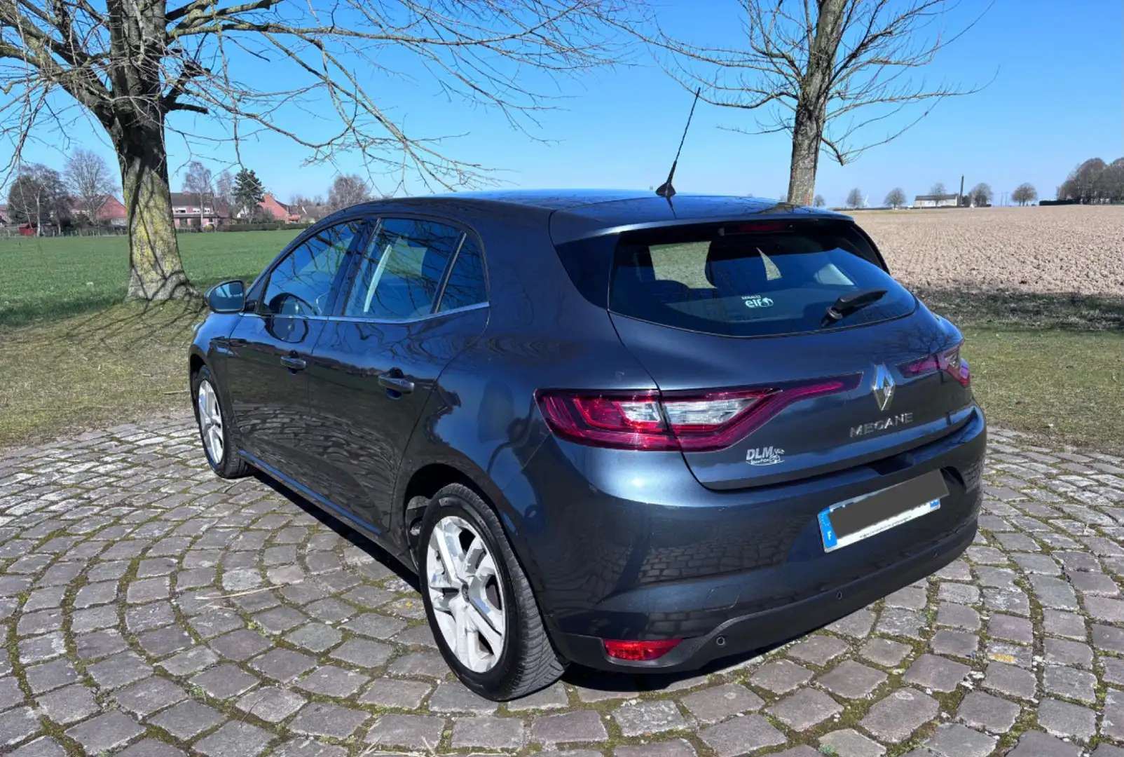 Renault Megane Mégane IV Berline Blue dCi 95 Business - 2