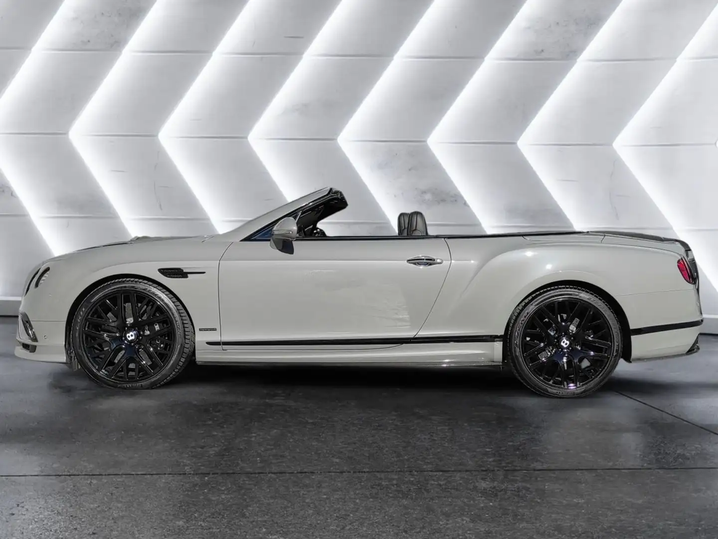 Bentley Continental GT Supersports Convertible Gris - 2