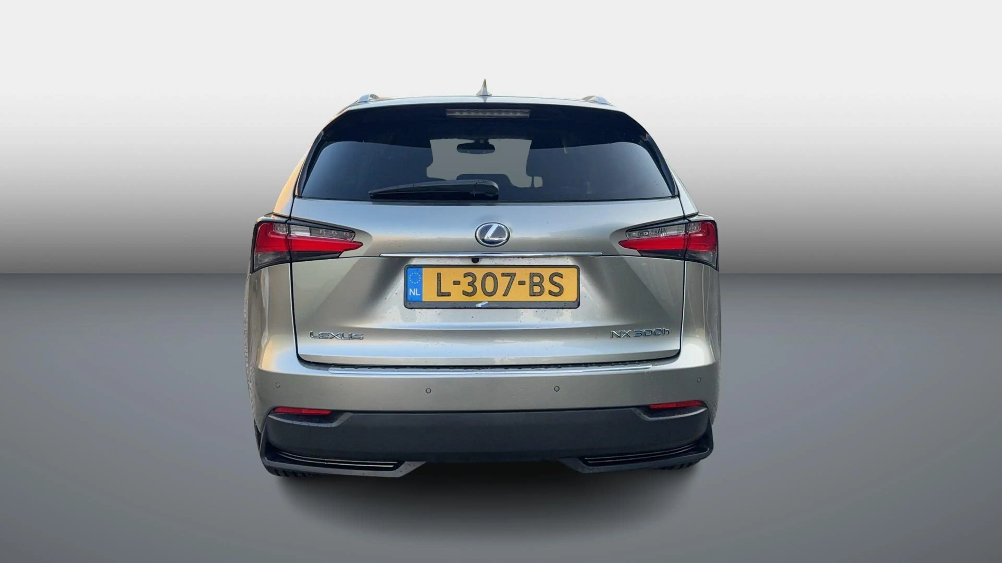 Lexus NX 300h AWD Luxury Line Leder/Winterset — photo 3