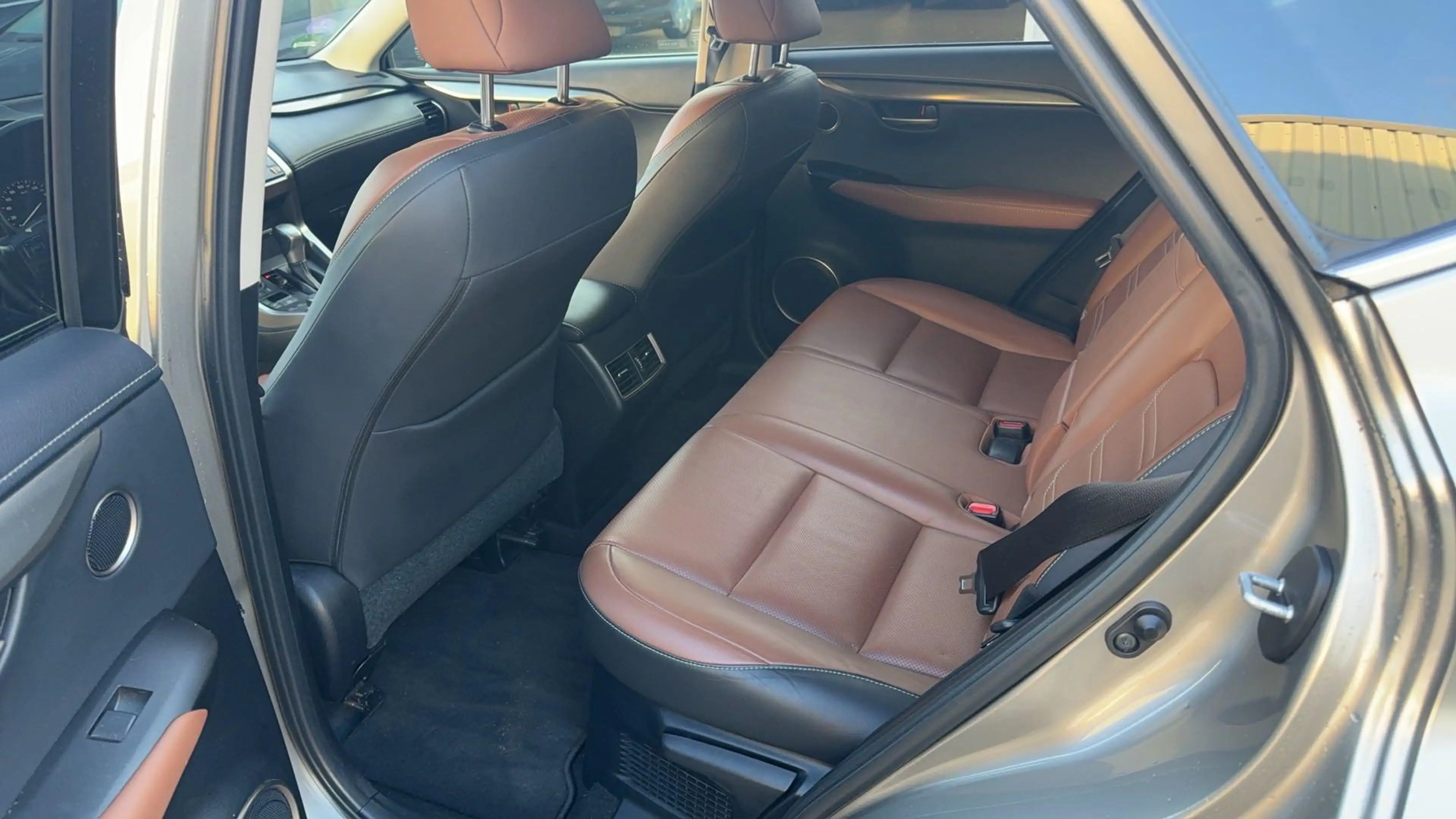 Lexus NX 300h AWD Luxury Line Leder/Winterset — photo 11