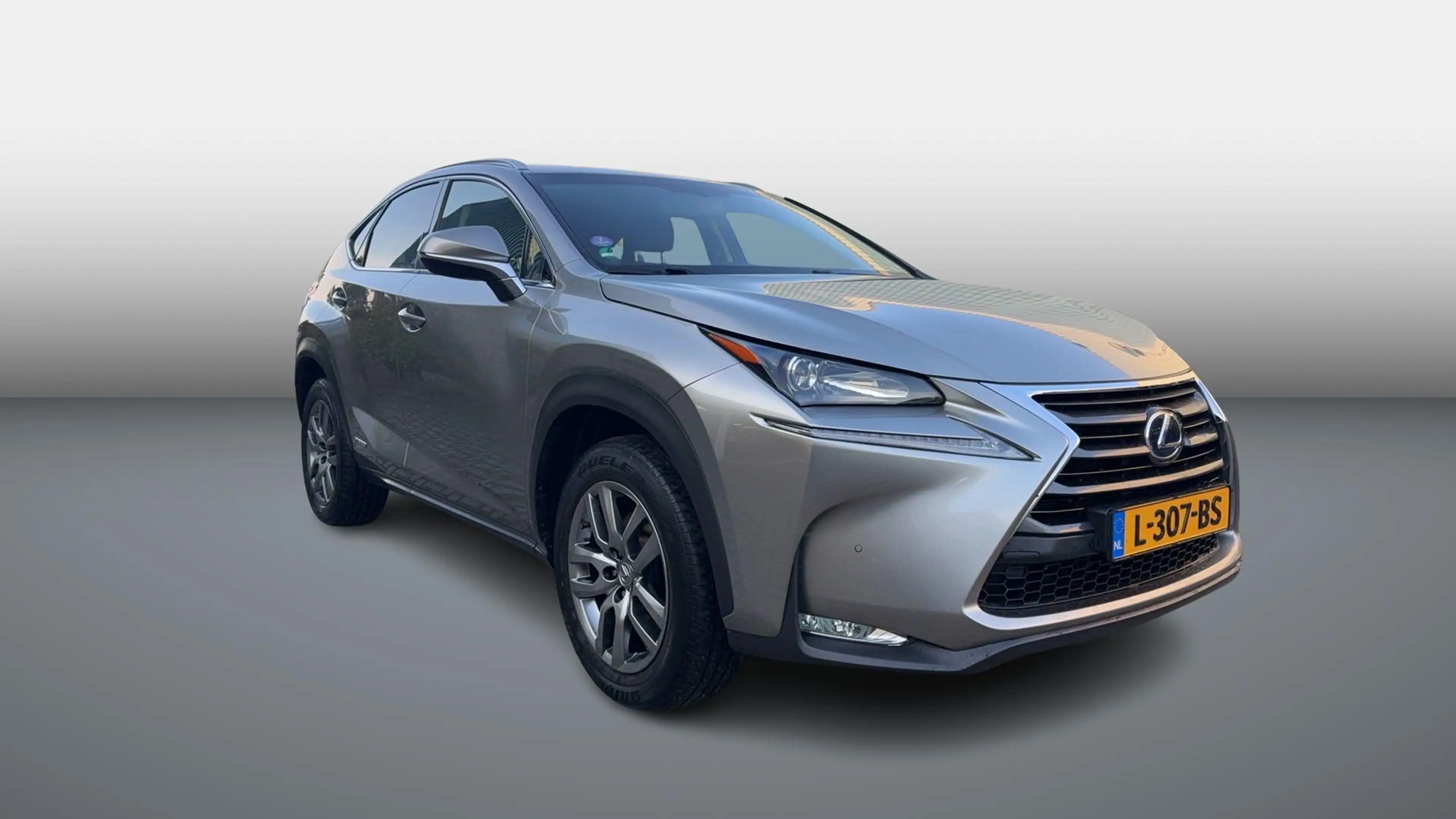 Lexus NX 300h AWD Luxury Line Leder/Winterset — photo 5
