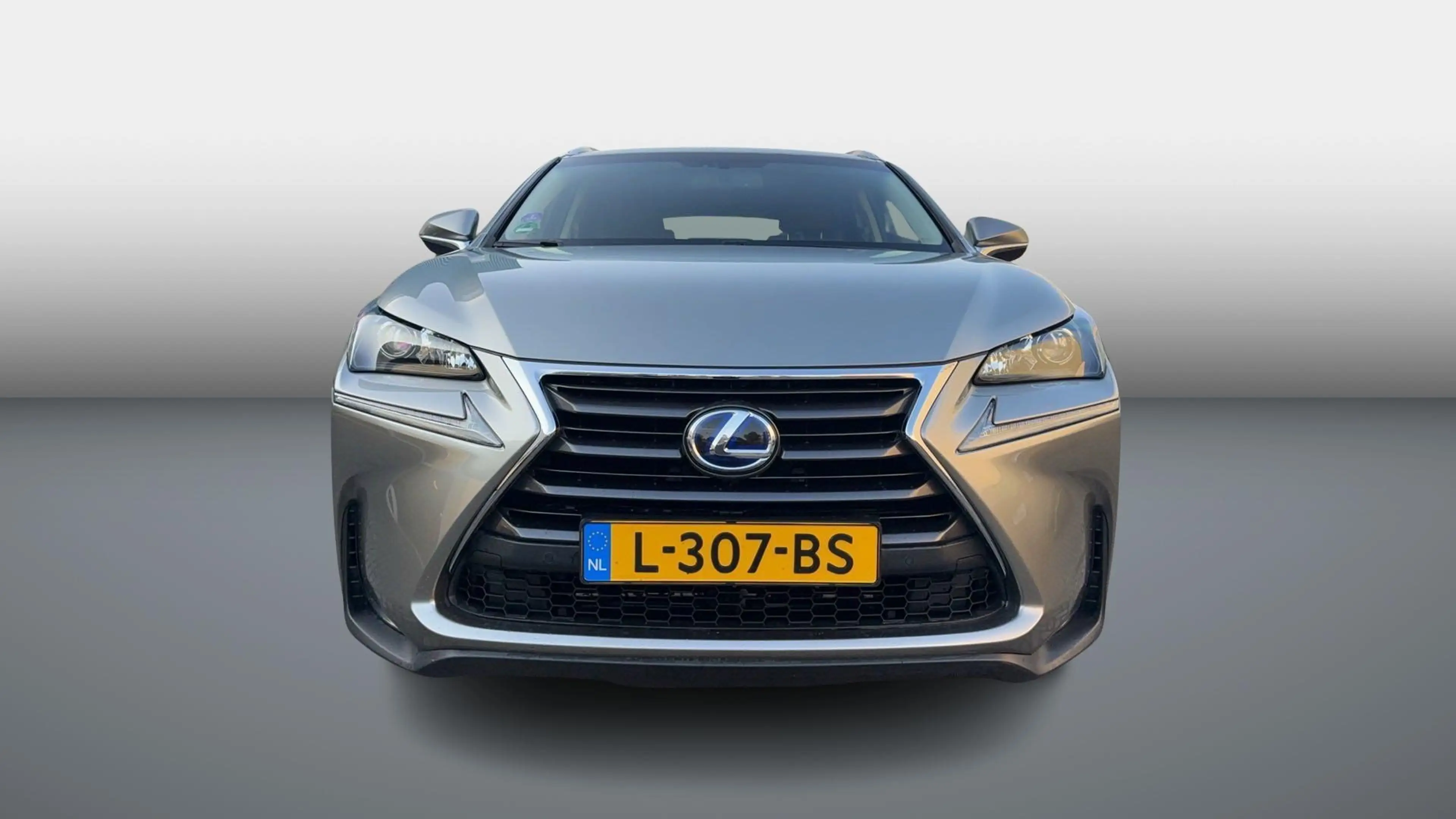 Lexus NX 300h AWD Luxury Line Leder/Winterset — photo 6