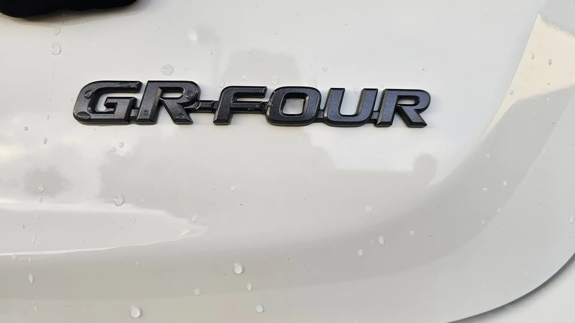 Toyota Yaris GR PACK TRACK TORSEN CARBONE 1MAIN FRANÇAISE Blanc - 2