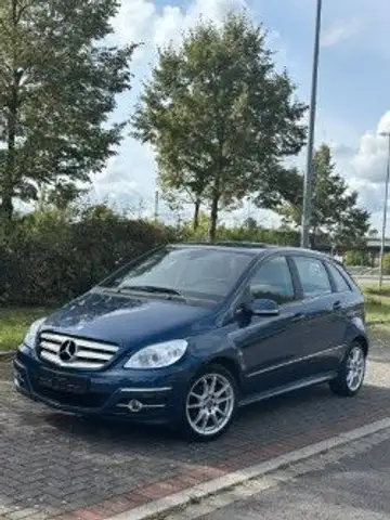 Mercedes-Benz B 160 BlueEFFICIENCY