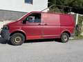 Volkswagen T5 Transporter Kastenwagen 2,0 TDI 4motion D-PF Rot - thumbnail 2