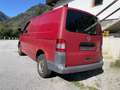 Volkswagen T5 Transporter Kastenwagen 2,0 TDI 4motion D-PF Rot - thumbnail 3