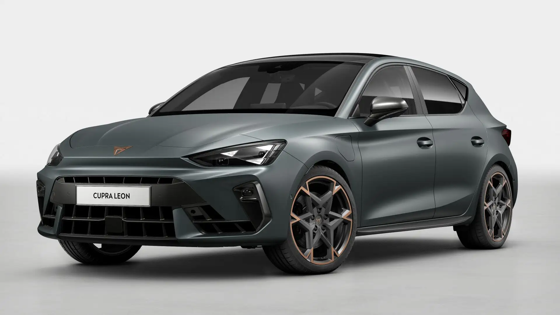 CUPRA Leon VZ Performance | Achteruitrijcamera | Digitaal ins Grijs - 1