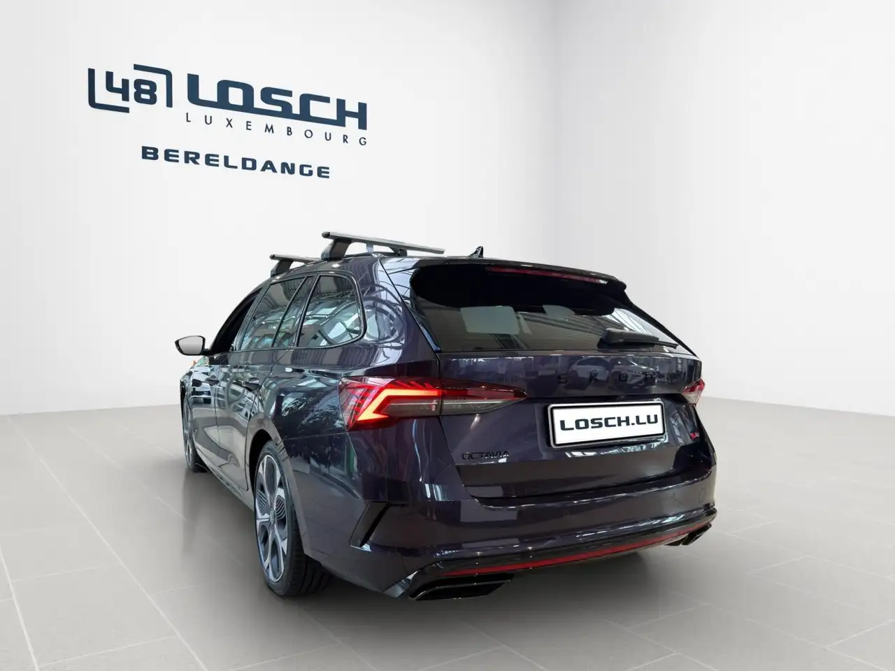 Skoda Octavia 2026