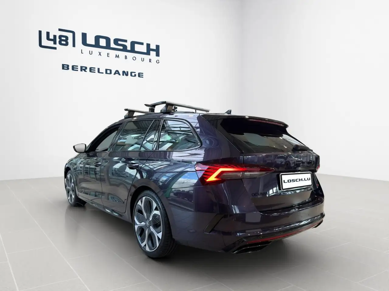 Skoda Octavia 2026