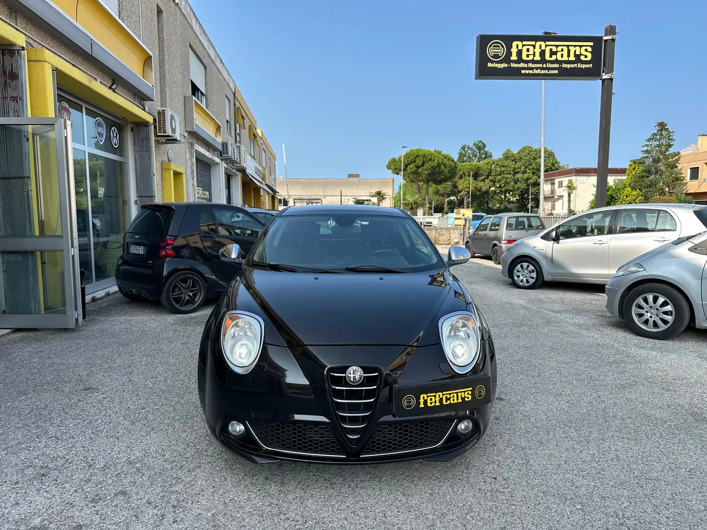 Alfa Romeo MiTo 1.3 multijet 84 Cv Limited Edition n.140 Negro - 1