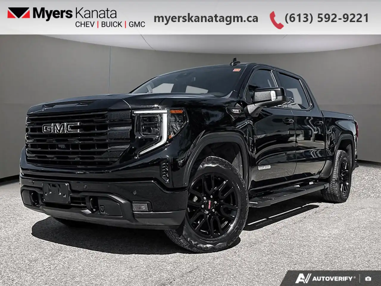 2025 GMC Sierra 1500