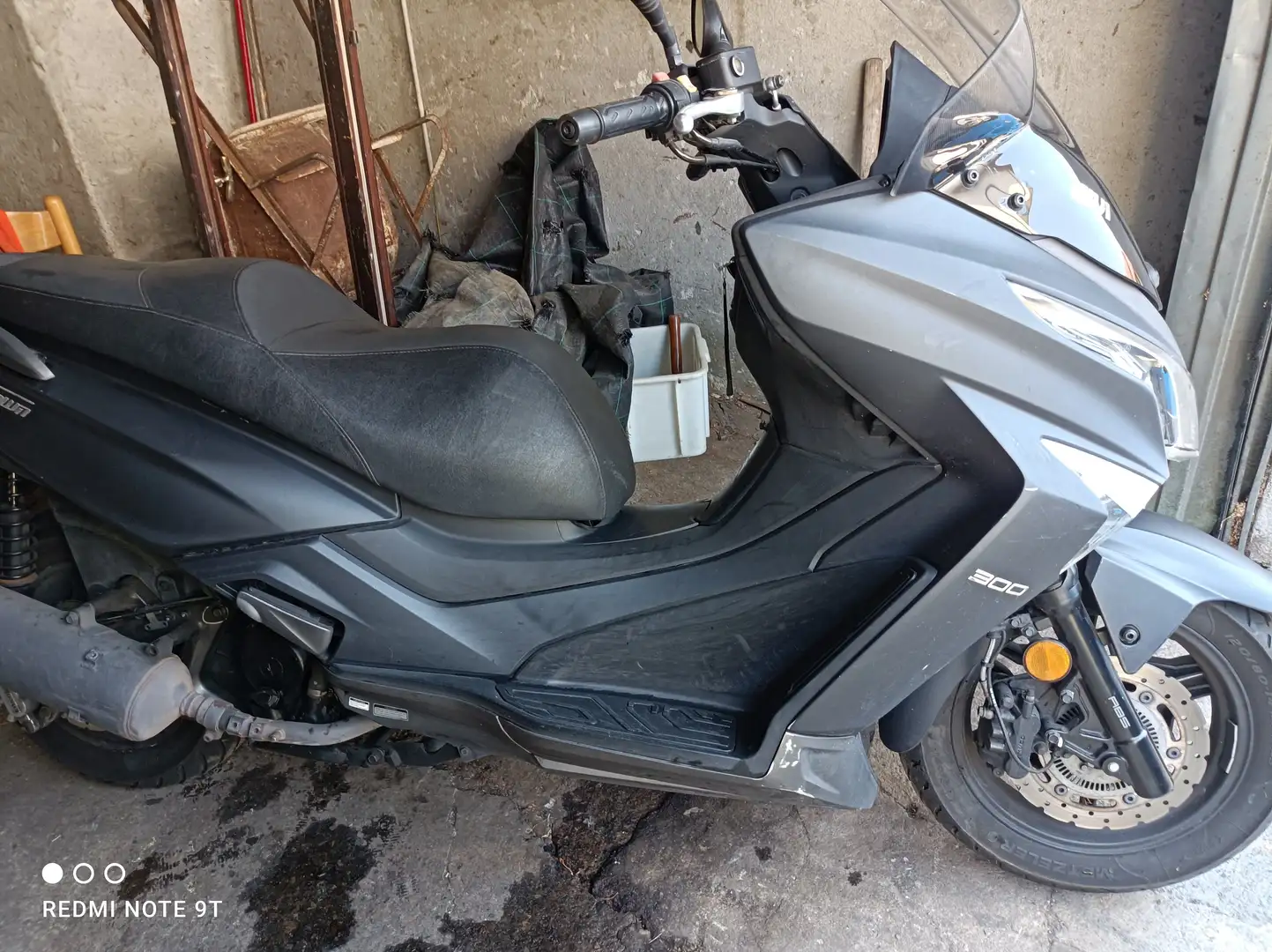 Kymco X-Town 300 Nero - 2
