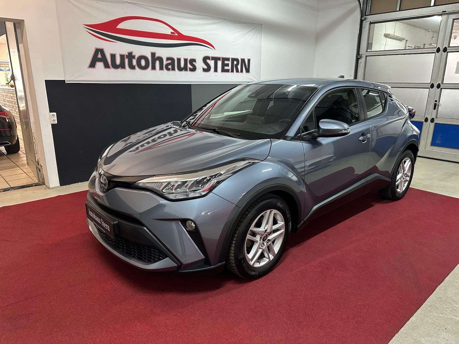 Second hand Toyota C-Hr 1.8