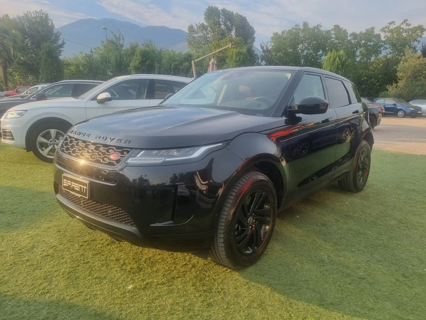 Land Rover Range Rover Evoque Range Rover Evoque 2.0d iR-Dynamic HSEd 150cv aut Noir - 1