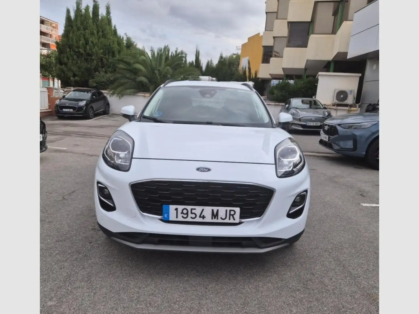 Ford Puma 1.0 EcoBoost MHEV Titanium 125 - 2