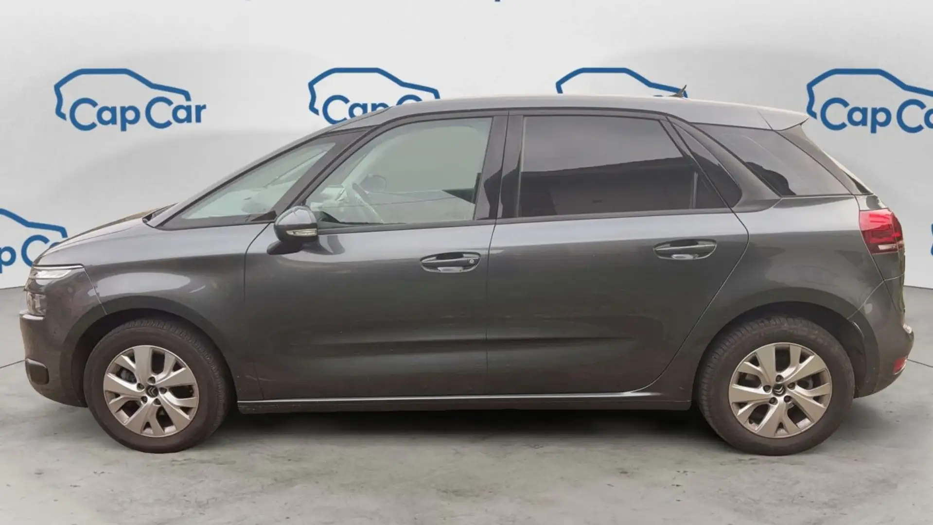 Citroen C4 Picasso II 1.6 e-HDI 115 ETG6 Intensive - 2