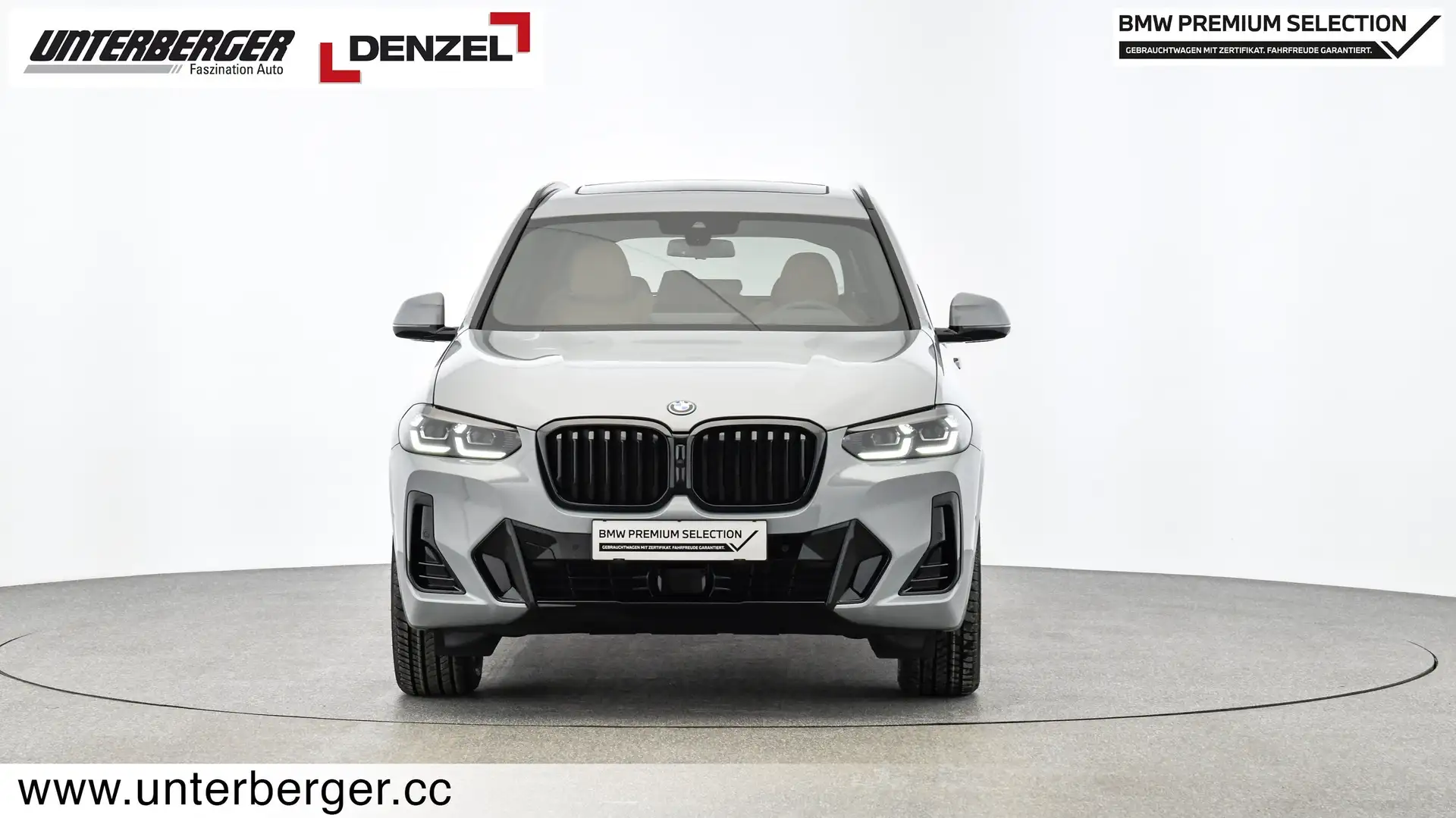 BMW X3 xDrive30e M Sportpaket Grau - 2