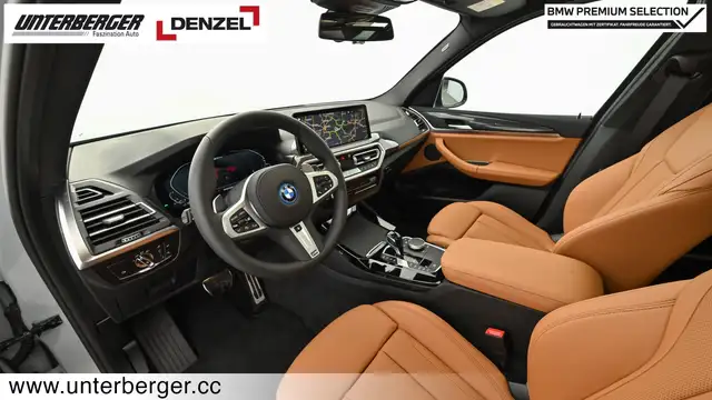 BMW X3 view 14