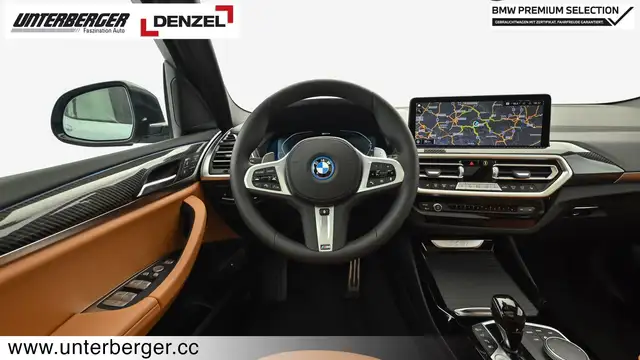 BMW X3 view 7