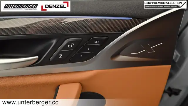 BMW X3 view 10