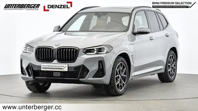 BMW X3 xDrive30e M Sportpaket