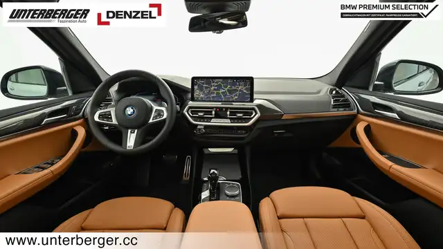 BMW X3 view 6