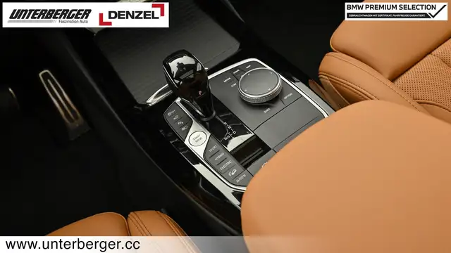 BMW X3 view 9